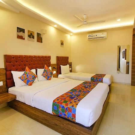 Fabhotel Peninsula - Nr Csmt Station Mumbai Ngoại thất bức ảnh