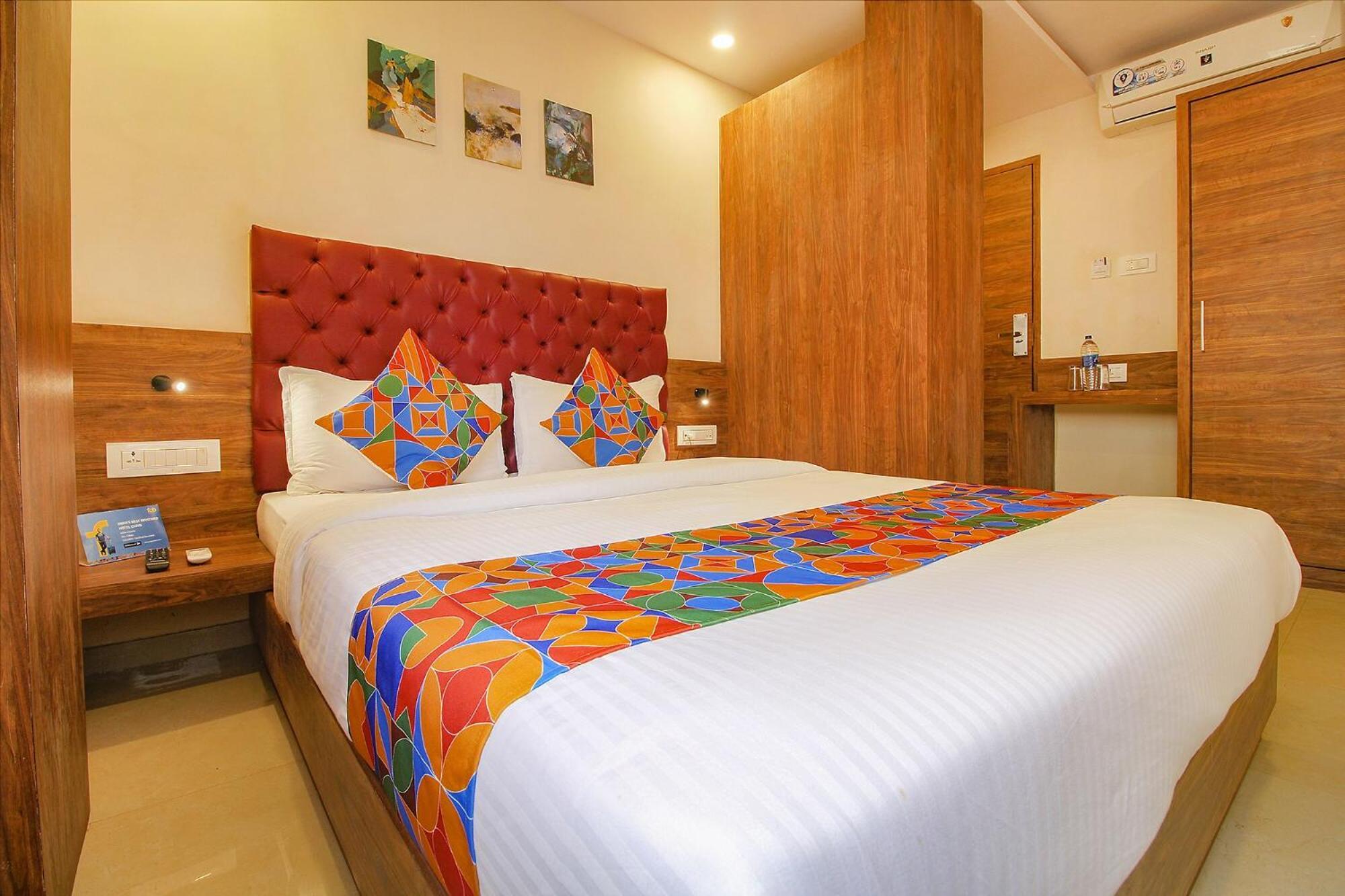 Fabhotel Peninsula - Nr Csmt Station Mumbai Ngoại thất bức ảnh