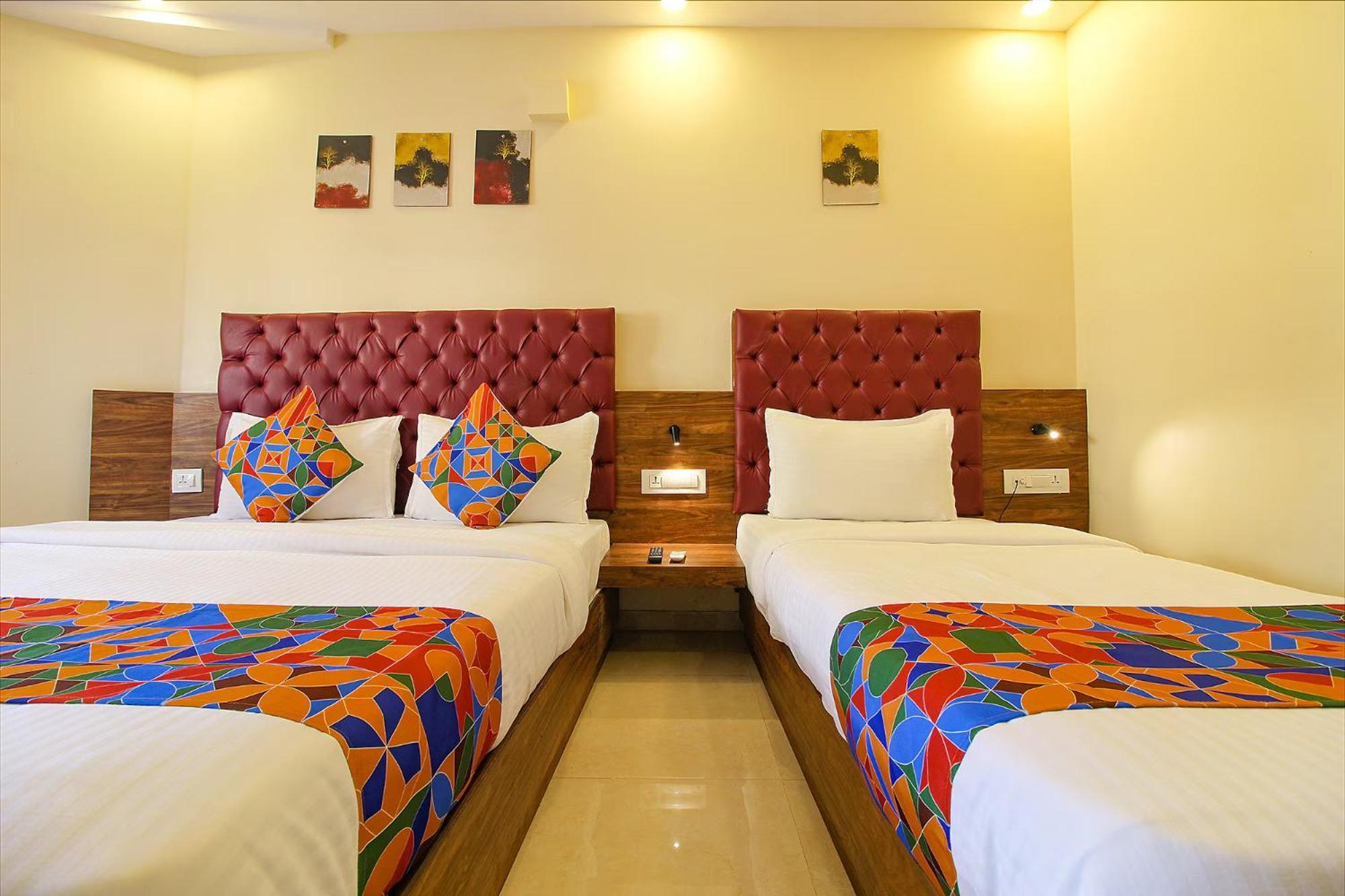 Fabhotel Peninsula - Nr Csmt Station Mumbai Ngoại thất bức ảnh