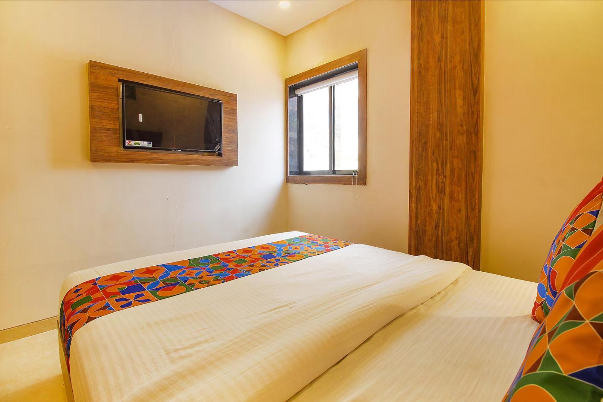 Fabhotel Peninsula - Nr Csmt Station Mumbai Ngoại thất bức ảnh