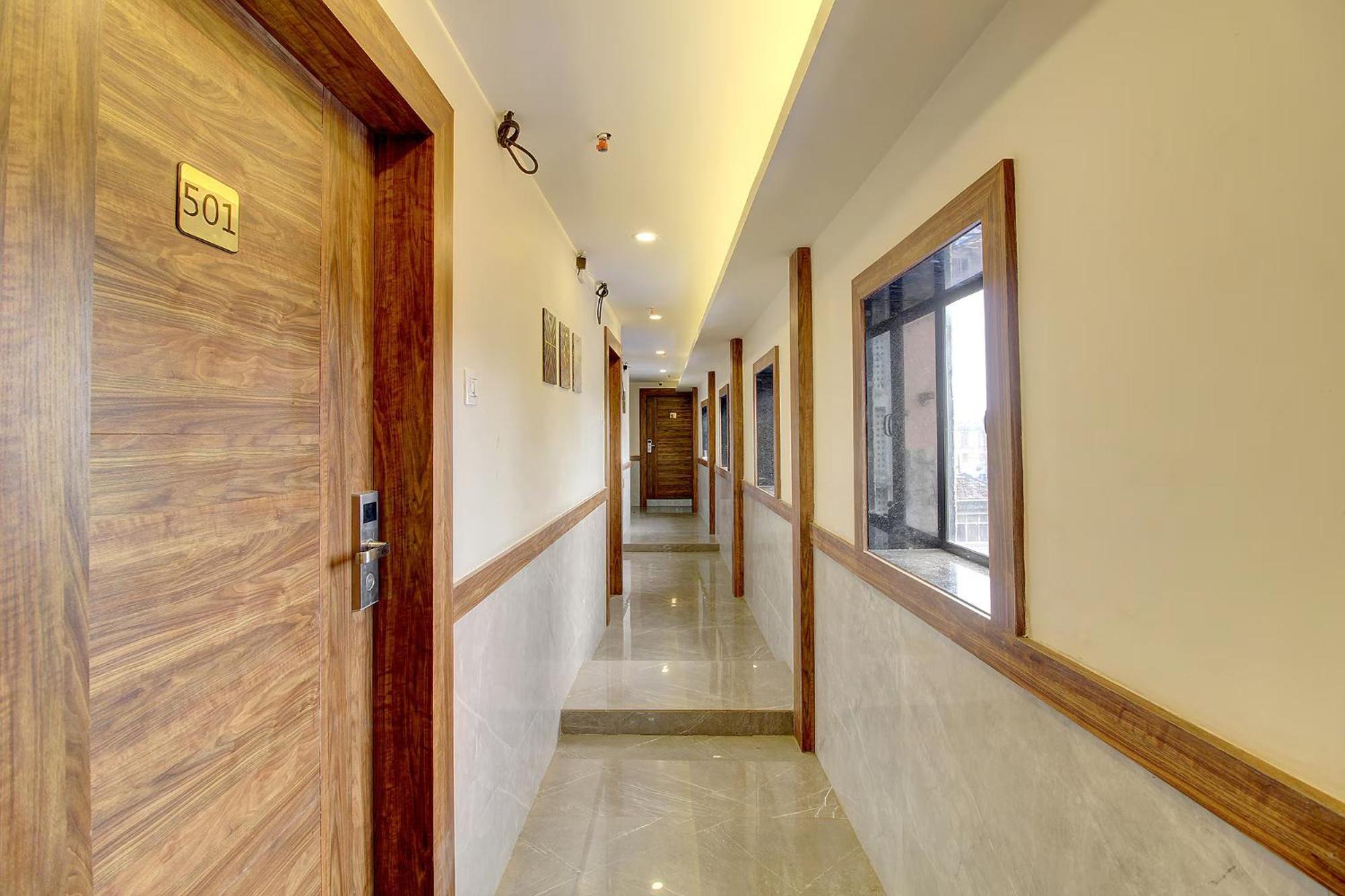 Fabhotel Peninsula - Nr Csmt Station Mumbai Ngoại thất bức ảnh