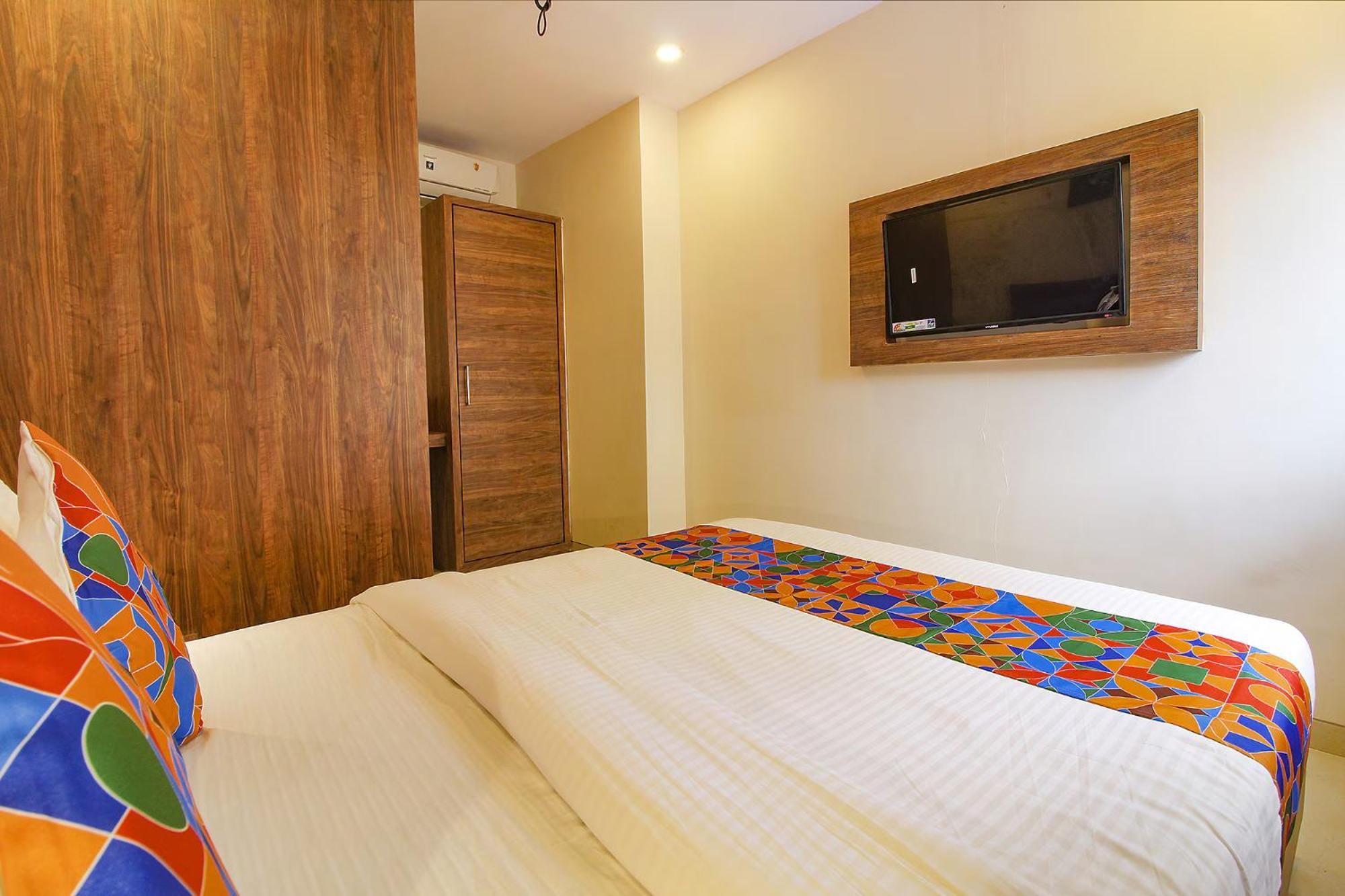 Fabhotel Peninsula - Nr Csmt Station Mumbai Ngoại thất bức ảnh