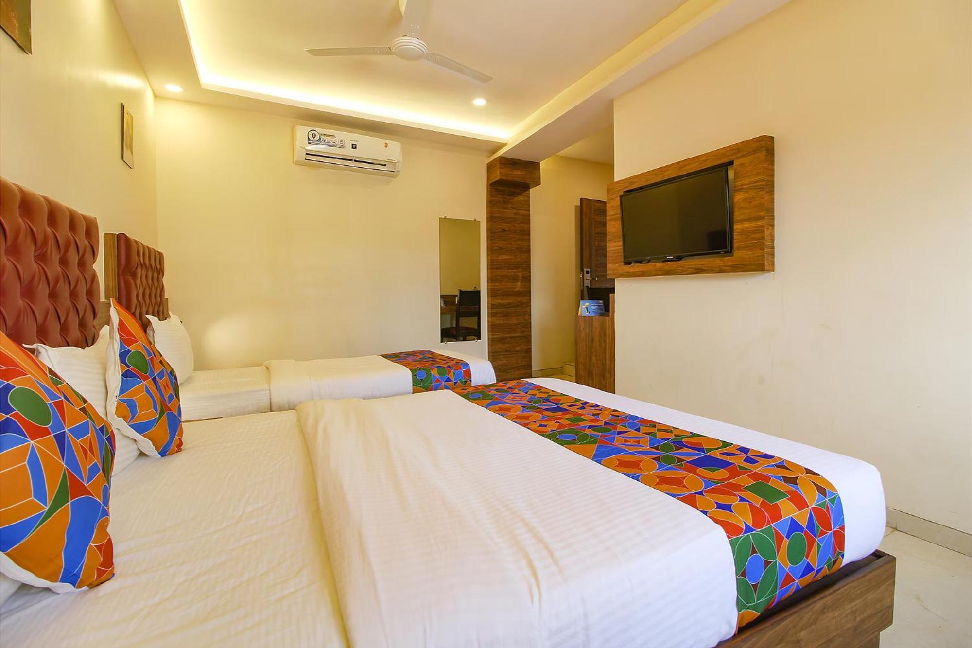 Fabhotel Peninsula - Nr Csmt Station Mumbai Ngoại thất bức ảnh