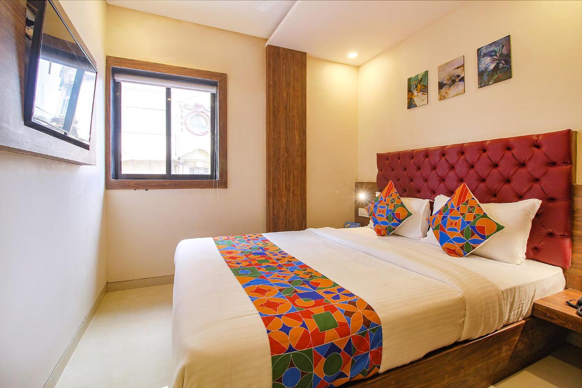 Fabhotel Peninsula - Nr Csmt Station Mumbai Ngoại thất bức ảnh