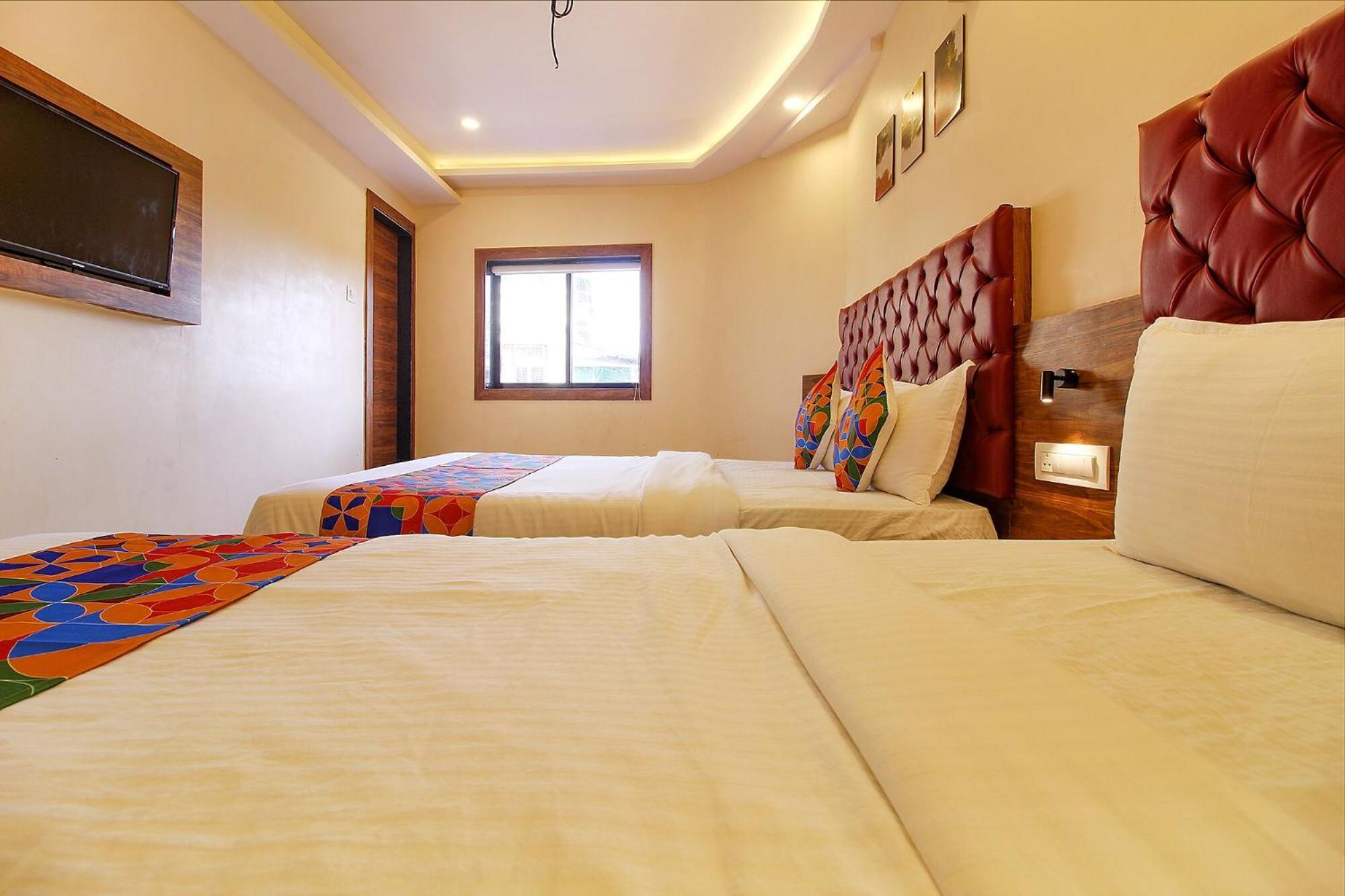 Fabhotel Peninsula - Nr Csmt Station Mumbai Ngoại thất bức ảnh