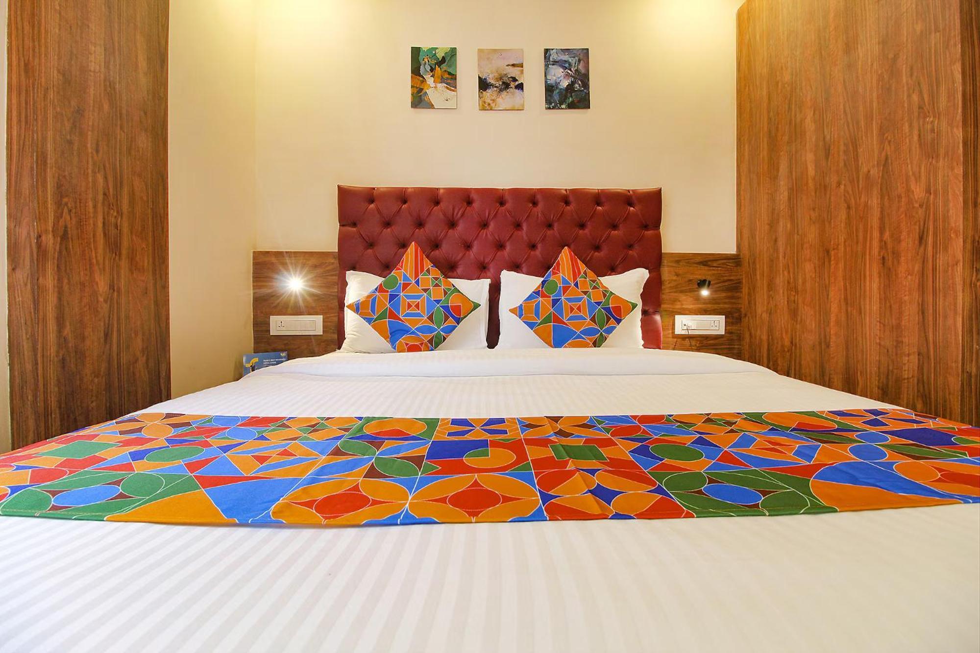 Fabhotel Peninsula - Nr Csmt Station Mumbai Ngoại thất bức ảnh