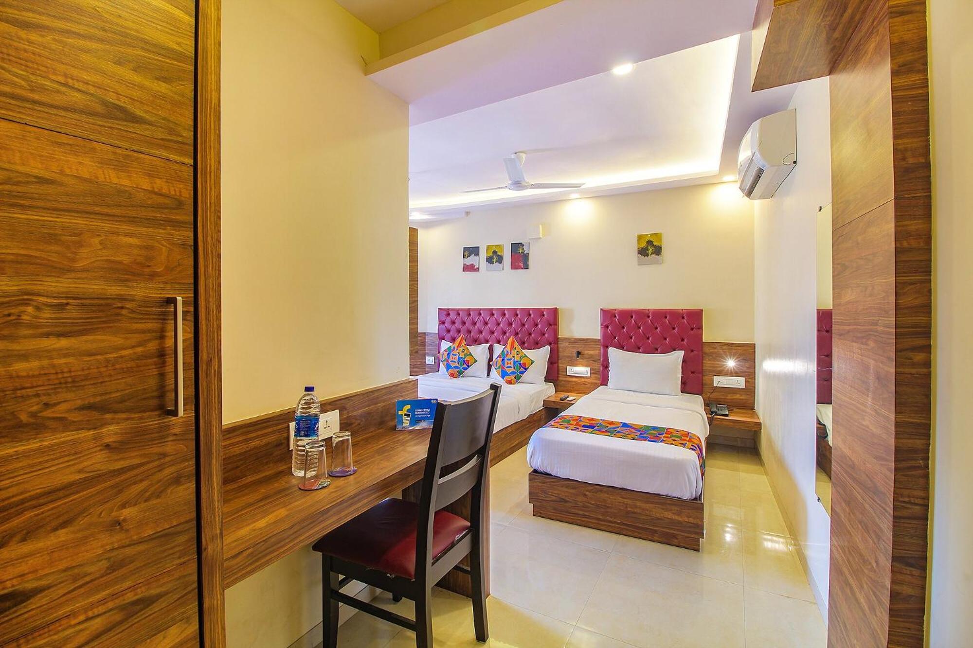 Fabhotel Peninsula - Nr Csmt Station Mumbai Ngoại thất bức ảnh