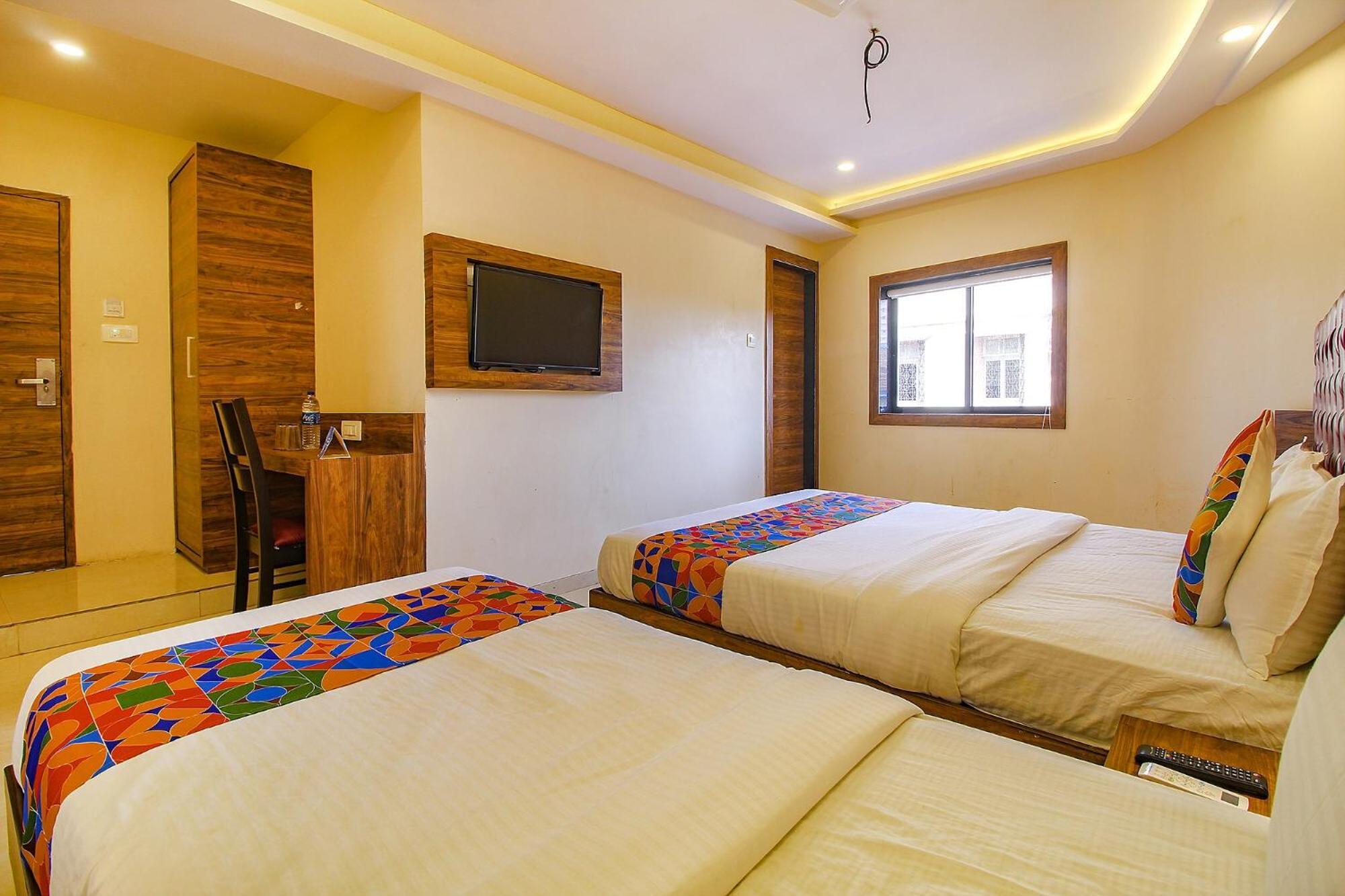 Fabhotel Peninsula - Nr Csmt Station Mumbai Ngoại thất bức ảnh