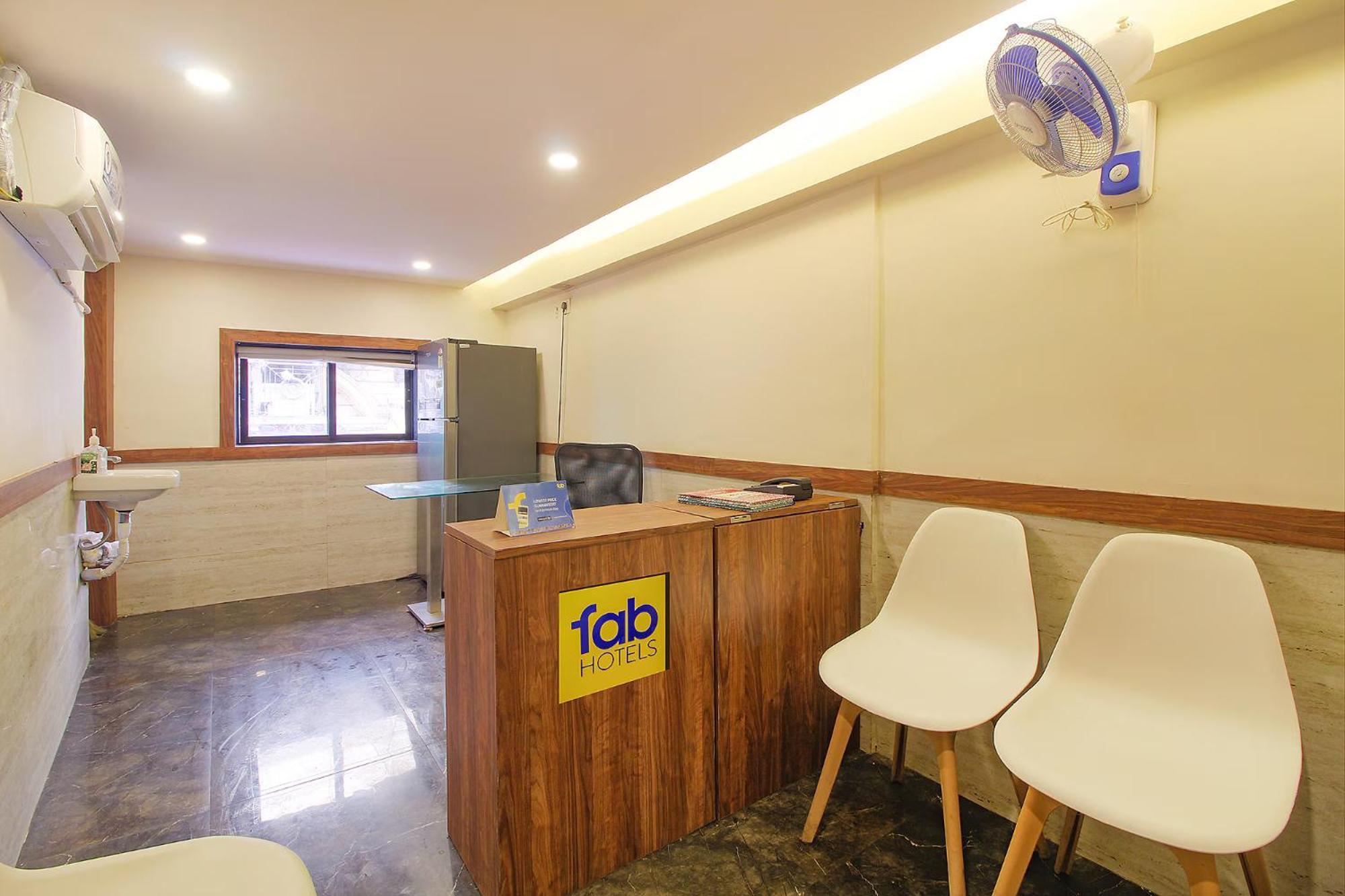 Fabhotel Peninsula - Nr Csmt Station Mumbai Ngoại thất bức ảnh