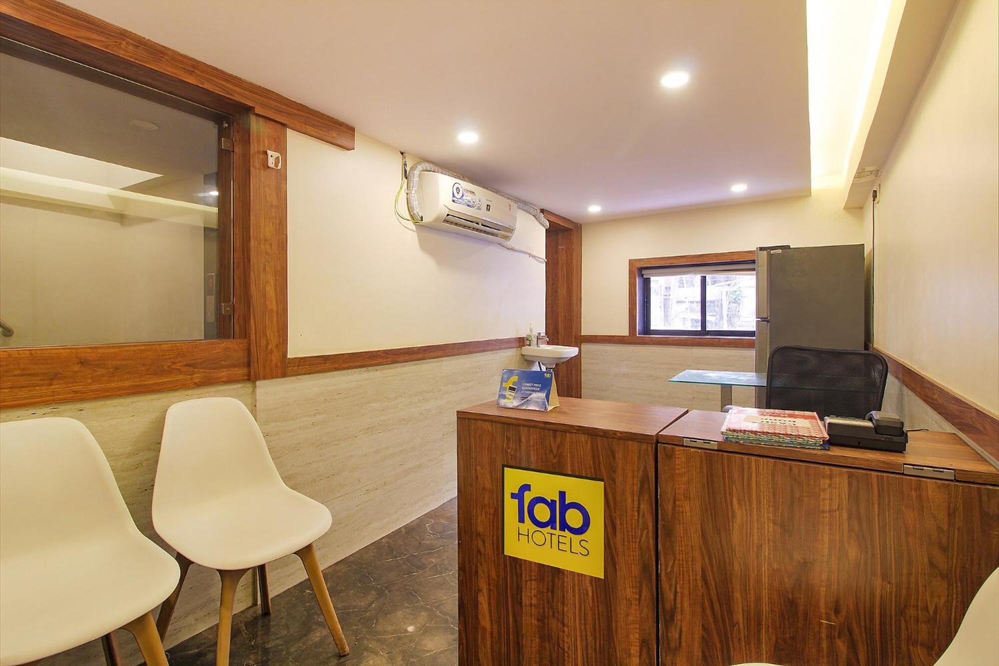 Fabhotel Peninsula - Nr Csmt Station Mumbai Ngoại thất bức ảnh