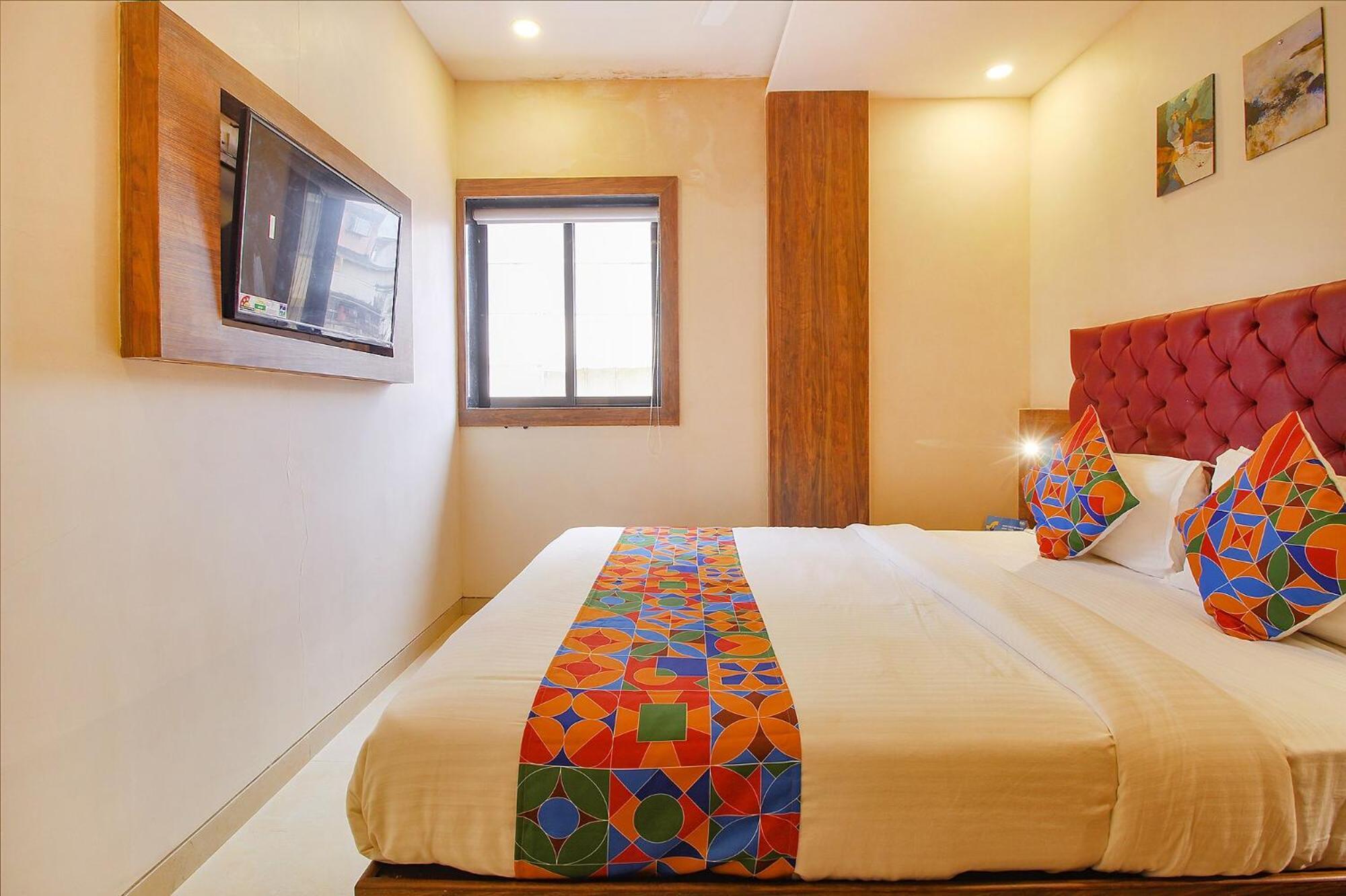Fabhotel Peninsula - Nr Csmt Station Mumbai Ngoại thất bức ảnh